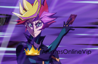 Yu-Gi-Oh! VRAINS - Episódio 117