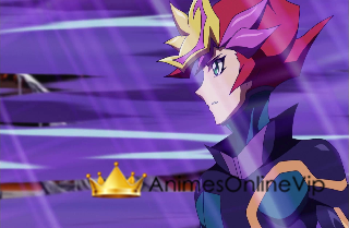 Yu-Gi-Oh! VRAINS Episódio 118