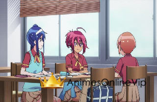 Bokutachi wa Benkyou ga Dekinai 2 Episódio 4
