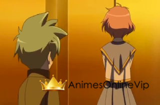 Mamoru-kun ni Megami no Shukufuku wo! Episódio 1