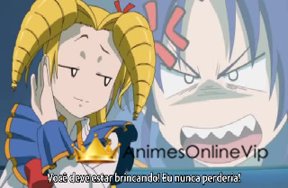 Mamoru-kun ni Megami no Shukufuku wo! Episódio 19