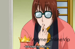 Mamoru-kun ni Megami no Shukufuku wo! Episódio 21