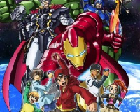 Marvel Disk Wars: The Avengers