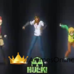 Marvel Disk Wars: The Avengers
