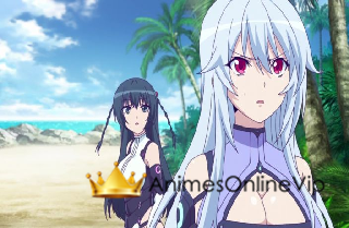 Masou Gakuen HxH - Episódio 2