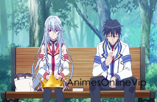 Masou Gakuen HxH - Episódio 3