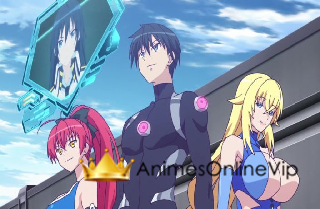 Masou Gakuen HxH - Episódio 8