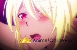 Masou Gakuen HxH - Episódio 9