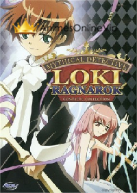 Matantei Loki Ragnarok Dublado