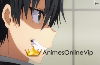 Ore wo Suki nano wa Omae dake ka yo Episódio 3