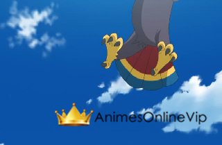 Pokemon Sun & Moon Episódio 143