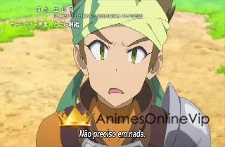 Shinchou Yuusha: Kono Yuusha ga Ore Tueee Kuse ni Shinchou Sugiru Episódio 4