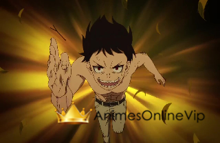 Enen no Shouboutai Episódio 17