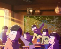 Osomatsu-san Movie Filme