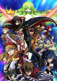 Code Geass: Fukkatsu no Lelouch Filme