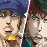 Kishibe Rohan wa Ugokanai Ova
