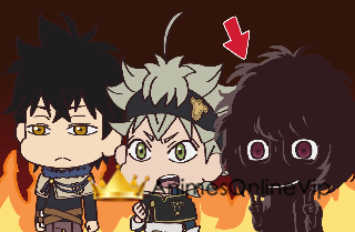 Mugyutto! Black Clover Episódio 5