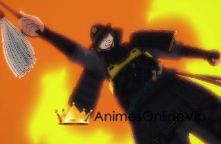 Oda Cinnamon Nobunaga Episódio 2