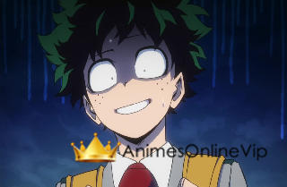 Boku no Hero Academia 4 Temporada Episódio 17