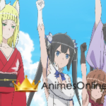 Dungeon ni Deai wo Motomeru no wa Machigatteiru Darou ka II Ova