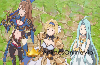 Granblue Fantasy The Animation Season 2: Djeeta-hen Ova 1