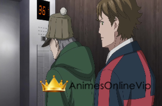 Kabukichou Sherlock - Episódio 21