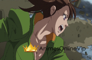 Nanatsu no Taizai: Kamigami no Gekirin Episódio 23