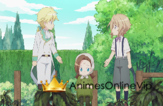 Otome Game no Hametsu Flag shika Nai Akuyaku Reijou ni Tensei shiteshimatta... Episódio 2