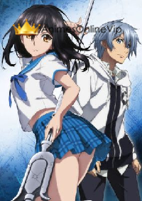 Strike the Blood IV Ova