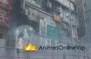 Tenki no Ko Filme 1
