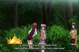 Kyochuu Rettou Movie Episódio 1