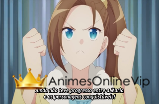 Otome Game no Hametsu Flag shika Nai Akuyaku Reijou ni Tensei shiteshimatta... Episódio 9