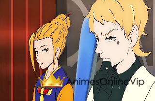 Tower of God - Episódio 8