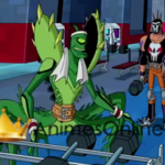 Ben 10 Omniverse