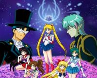 Bishoujo Senshi Sailor Moon R