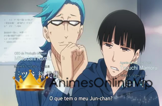 Dakaretai Otoko 1-i Ni Odosarete Imasu.  - Episódio 13