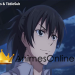 Hitori no Shita: The Outcast 3rd Season