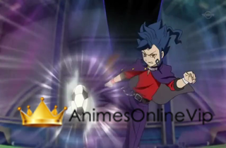 Inazuma Eleven Go - Episódio 3