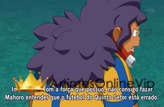Inazuma Eleven Go - Episódio 35