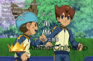 Inazuma Eleven Go - Episódio 4