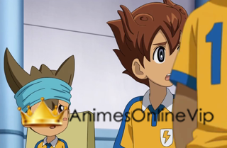Inazuma Eleven Go - Episódio 9