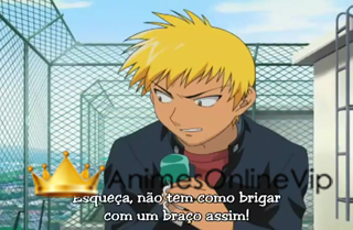 Midori No Hibi - Episódio 2
