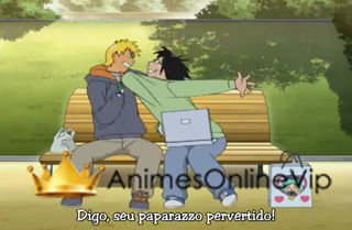 Midori No Hibi - Episódio 9