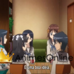 Minami Kamakura Koukou Joshi Jitensha-bu