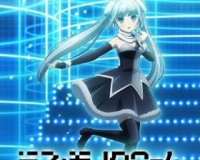 Miss Monochrome 3