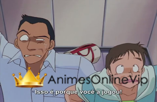 Mobile Police Patlabor - Episódio 41
