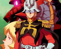 Mobile Suit Gundam: The Origin – Advent Of The Red Comet