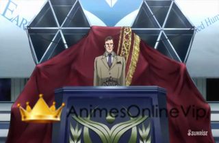 Mobile Suit Gundam Unicorn RE:0096 - Episódio 1