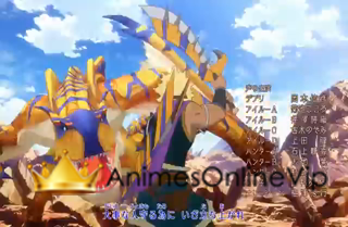 Monster Hunter Stories: Ride On - Episódio 18