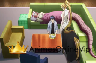 Monster Musume No Iru Nichijou - Episódio 4